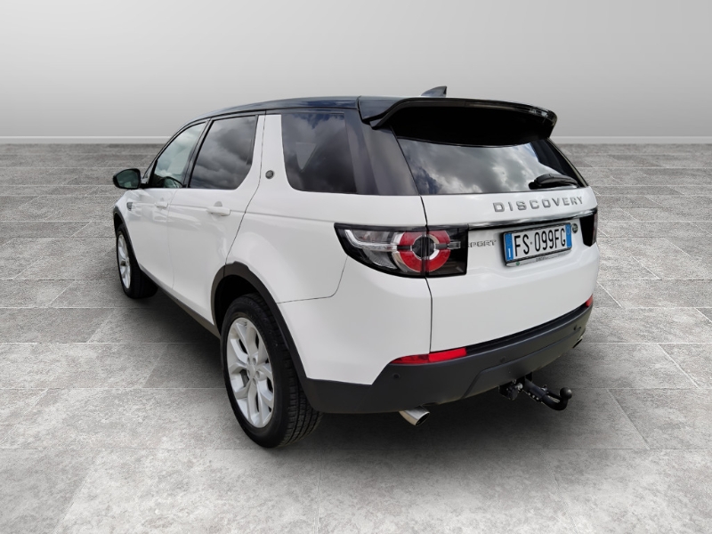 GuidiCar - LAND ROVER Discovery Sport 2018 Discovery Sport - Discovery Sport 2.0 TD4 150 CV Pure Usato